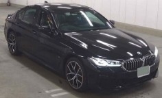 Coming Soon: BMW 530e M Sport